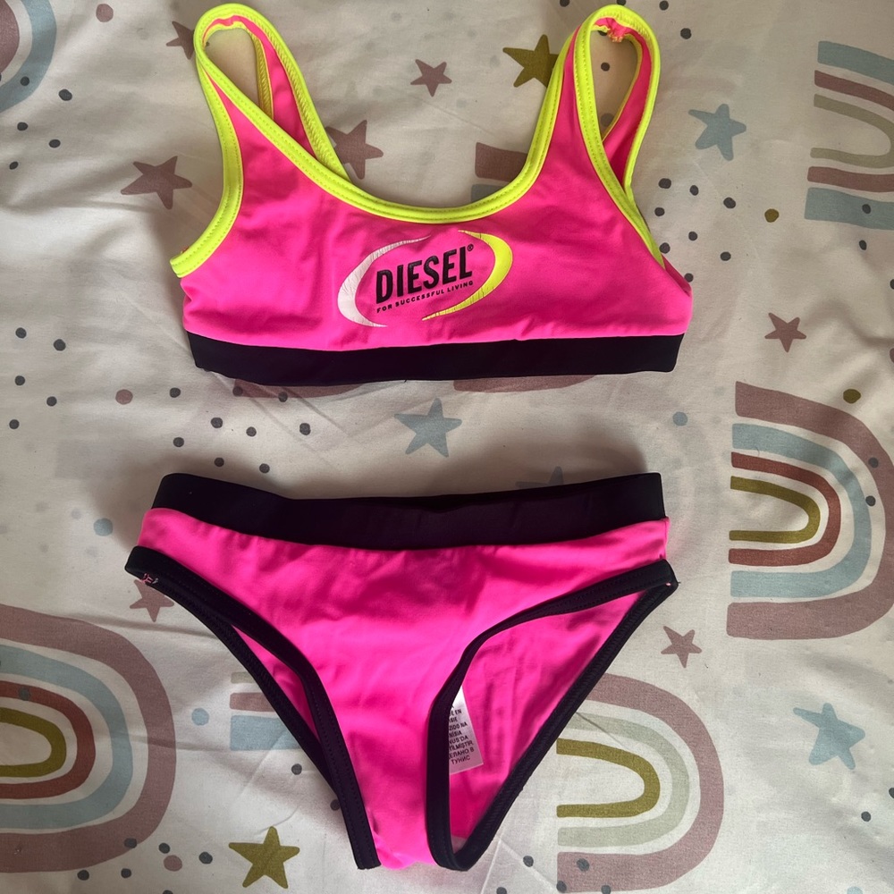 Diesel bathing suit